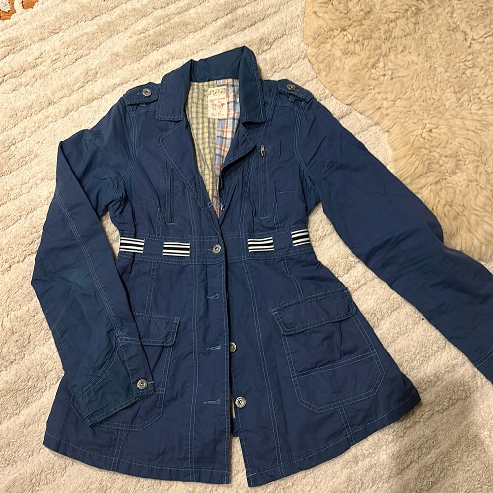 Free People blazer